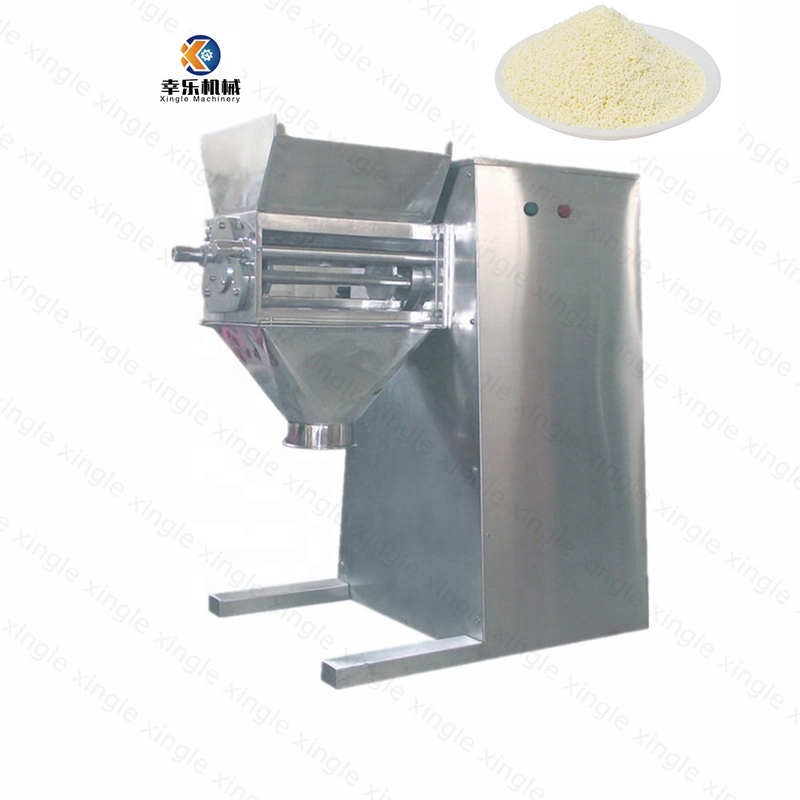 Yk90 gmp série yk standard granulés de granulation faisant la machine pharma swing aliments pour poissons granulateur oscillant pour granule à base de plantes