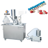 Machine de remplissage de capsules dures semi-automatique pharmaceutique Machine de remplissage de capsules, machine de remplissage et de scellage de capsules ZTJ-V