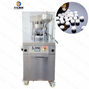 Bon prix ZP9E Rotary Pilule Presse Salt Tablet Making Machine Chine médecine Tablet Press Machine