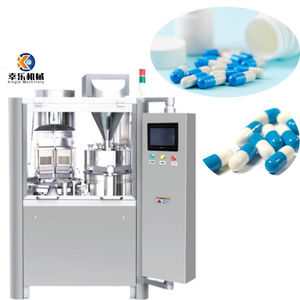 Machine de remplissage automatique de capsules Machine de remplissage d'encapsulation pharmaceutique prix de la machine de remplissage de capsules de gel souple