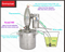 20L 30L 50L 70L moonshine alambics équipement de distillation d'alcool liqueur/whisky distillateur de vin