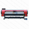 3.2m 10ft 126 pouces Digital large format 3D Floor Sticker Printing Machine Eco Solvent Printer affiches extérieures machine d'impression