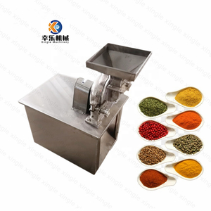 SF180 Commercial Spice Grinder Spice Rectifieuse Prix broyeur alimentaireUniversal Chimique pulvérisateur sucre sel broyeur machine