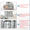 Tablette de bonbons à base de plantes Rotar automatique à grande vitesse Zp7E Plus faisant la machine de presse de pilule de la machine