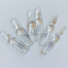 8 aiguilles 1-2 ml automatique petite ampoule faisant la Machine Ampul flacon verre plastique remplissage d'ampoule remplissant et scellant la Machine